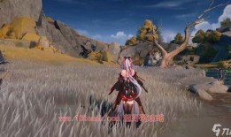 鸣潮最新角色技能爆料,神秘力量觉醒，战力再升级！