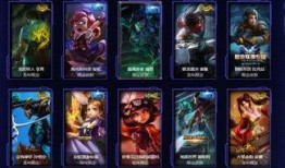 使徒皮肤最新爆料,炫酷特效，视觉盛宴即将来袭！