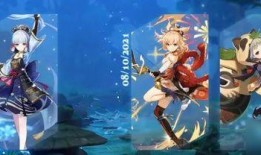 原神木偶最新爆料,神秘新角色揭秘，揭开神秘面纱！