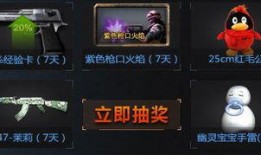 cf活动爆料最新抽奖角色,神秘抽奖角色即将亮相，惊喜不断等你来拿！