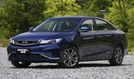 吉利帝豪gl最新爆料,性能与颜值双提升，揭秘最新爆料！”