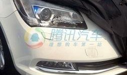 君越明年改款最新爆料,全新设计、智能升级，豪华轿车新篇章