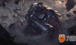 男枪最新皮肤爆料视频,炫酷特效，带你领略异域风情