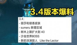 原神最新内鬼爆料3.3,神秘新角色揭晓，探索未知领域，开启奇幻冒险之旅