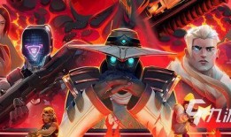 无畏契约最新cg爆料,未来战场，英雄集结！