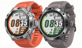 高驰最新款运动手表爆料,颠覆传统，智能运动新纪元