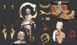 哪吒皮肤最新爆料图片,神秘特效引期待