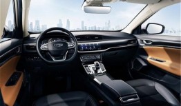 吉利帝豪gl最新爆料,性能与颜值双提升，揭秘最新爆料！”