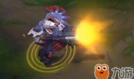 男枪最新皮肤爆料视频,炫酷特效，带你领略异域风情