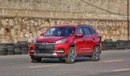 瑞虎九最新爆料,颠覆传统，引领未来智能SUV潮流