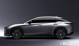 雷克萨斯最新爆料