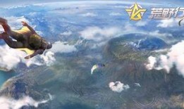 荒野行动地图最新爆料,神秘区域揭秘，探索未知领域