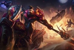 使徒皮肤最新爆料,炫酷特效，视觉盛宴即将来袭！