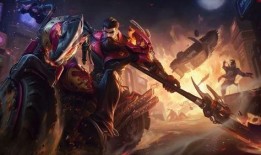 使徒皮肤最新爆料,炫酷特效，视觉盛宴即将来袭！