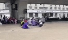 郑州爆料大雨视频最新