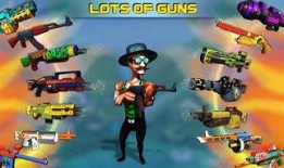 迷你枪战真人最新版本爆料,极致枪战体验，等你来战！