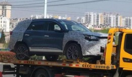 瑞虎九最新爆料,颠覆传统，引领未来智能SUV潮流